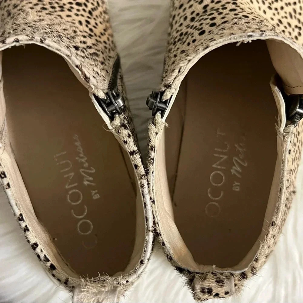 COCONUTS by Matisse women’s shoe booties - Picture 5 of 5